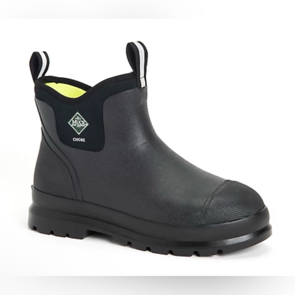 Muck Men's Chore Classic Chelsea Boot Sz 12 NWT No Box